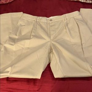 Tan Khakis